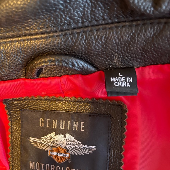 Manteaux Harley Davidson - Picture 3 of 5